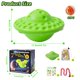 thumbnail image 2 of Juego Marble Balance Chgfs con 60 canicas coloridas para niños mayores de 7 años, 2 of 7