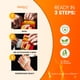 thumbnail image 3 of Calentadores de manos GEELGRY desechables, 125 unidades, hasta 12 horas de calor, 3 of 8