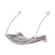 thumbnail image 1 of Hamaca para ventana de gato, cama para dormir para gato, silla para gato, resistente con manta de felpa, tumbona, percha para ventana de gato, asiento, 1 of 5