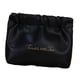 thumbnail image 3 of Organizador De Corbatas Para El Pelo Sin Cremallera, Bolsa De Maquillaje Ligera, Bolsa De Maquillaje De Viaje, Color Negro, 3 of 3