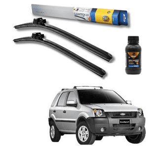 Plumillas Hella Cleantech Para Ford Ecosport 2003-2007