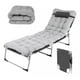 thumbnail image 1 of Cama Plegable Portatil Con Colchon Desmontable, 1 of 3