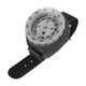 thumbnail image 1 of Brújula De Buceo Profesional Luminosa Para Buceadores Para Navegar Senderismo Bajo El Agua Gris, 1 of 3