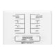 thumbnail image 2 of Radio-despertador Emerson CKS1500 SmartSet, AM/FM, LED de 0.9 pulgadas, 2 of 3