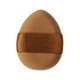 thumbnail image 3 of Esponja De Maquillaje Para La Yema Del Dedo, Doble Uso, Suave Para El Cuerpo, Corrector, Herramienta Mineral, Marrón, 3 of 5