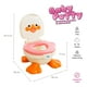 thumbnail image 2 of Pelela Patito Duck Baby Potty 3 en 1 Rosada 18 a 36 meses, 2 of 9