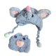 thumbnail image 2 of Ropa De Muñeca, Juguete De Peluche Suave, Vestir, Conjunto De Ropa De Muñeca De Felpa De Ocio, 2 of 3
