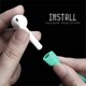 thumbnail image 4 of Correa corporal cobcobb Ultra Strong Magnetic para AirPods Pro, 70 cm, 4 of 9