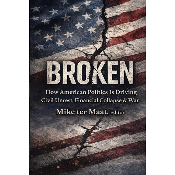 BROKEN: Cómo la política estadounidense está impulsando el descontento civil