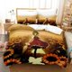 thumbnail image 1 of Kawaii Girls Yuuka Kazami Bedding Set Bed Set Adult Kid Bedroom Duvetcover Sets, 1 of 5