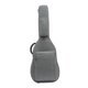 thumbnail image 1 of Funda Para Bajo Impermeable Con Asa Lateral Estuche Ligero Para Guitarra Eléctrica Gris, 1 of 5