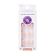 thumbnail image 1 of Pantalón corto heroico francés Impress No Glue Mani Press-On Nails, 1 of 8
