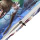 thumbnail image 4 of Attack On Titan Quilt Set Thicken Soft 3 Pieces Bedding Set All Season Duvet Cove with 2 Pillowcases for Adult Women Girls Teens Home Room Decor, 4 of 5