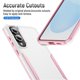 thumbnail image 5 of Para Samsung Galaxy S25 Edge 5G Funda a Prueba de Golpes Resistente Protección de Cuerpo Completo de Alta Resistencia a Prueba de Polvo/caídas Cubierta Funda, Blanco, para Galaxy S25 Edge 5G, 5 of 7