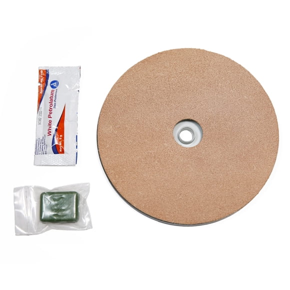 Kit de afilador de cuchillos Work Sharp WSSA0002001 para cuero