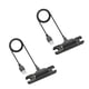 thumbnail image 1 of Base De Carga Del Cargador Del Cable USB De 2 Piezas Para SONY NW-WS413 414 416, 1 of 3