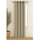 thumbnail image 1 of Cortina Blackout Lino 140x220cm Taupe, 1 of 6