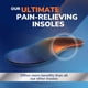 thumbnail image 2 of Plantillas Dr. Scholl's Advanced Pain Relief para hombres y mujeres, 2 of 8