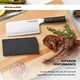 thumbnail image 3 of Cuchillo KitchenAid Gourmet forjado con triple remache, 15 cm, 3 of 3