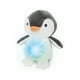 thumbnail image 1 of Peluche Proyector Pingüino + Luces Suaves y Sonidos de Relajación, 1 of 4