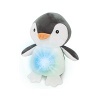 Benic Baby - Peluche Proyector Pingüino + Luces Suaves Y Sonidos De Relajación