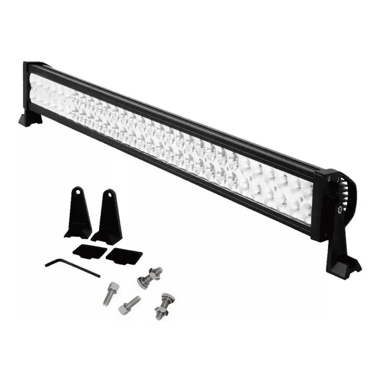 Genérico - Focos Neblineros Led Foco Barras Led 4x4 Auto Luces Led 180w