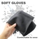 thumbnail image 5 of Guantes de látex resistentes a productos químicos ROYAKI, talla L, 1 par, 5 of 6