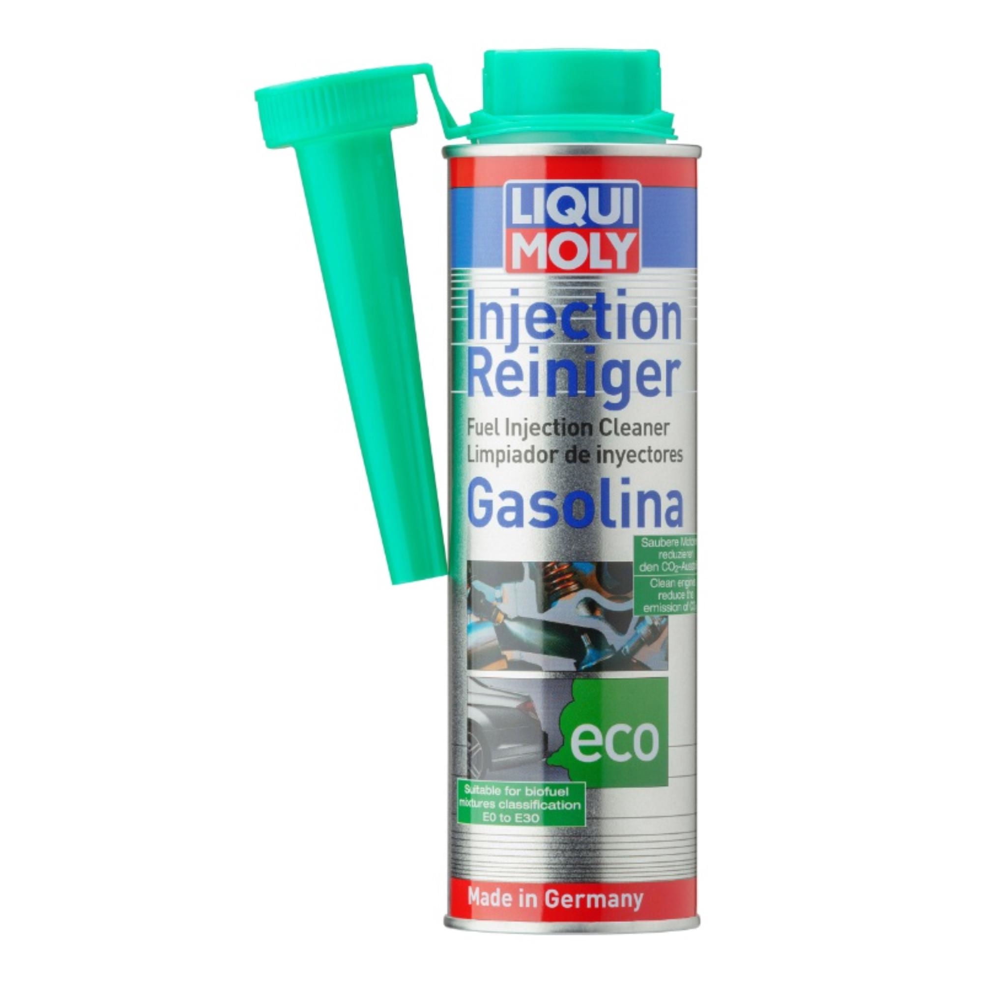 Limpiador De Inyectores Gasolina Liqui Moly