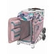thumbnail image 2 of Bolso Deportivo Insertable ZUCA Pink Oasis con Marco Blanco y Ruedas, 2 of 5