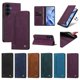 thumbnail image 4 of Funda Billetera para Samsung Galaxy S26 FE Imán y Resistente Morado, 4 of 6