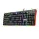 thumbnail image 2 of Teclado Gamer Redragon Dyaus 2 Full RGB- K509RGB, 2 of 5