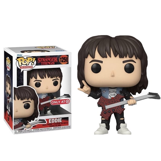 Funko POP Strange Story 3 Doll - Collectible Anime Action Figure with Handcrafted Details and Keychain Ornaments