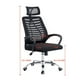 thumbnail image 4 of Silla De Oficina Ejecutiva Madrid Ergonomica Color Negro Bm 805, 4 of 4