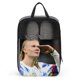 thumbnail image 1 of Erling Haaland Bolsas de Almacenamiento Premium para Viaje, Bolsa de Zapatos Impermeable y Transpirable con Ventana Transparente, 1 of 6