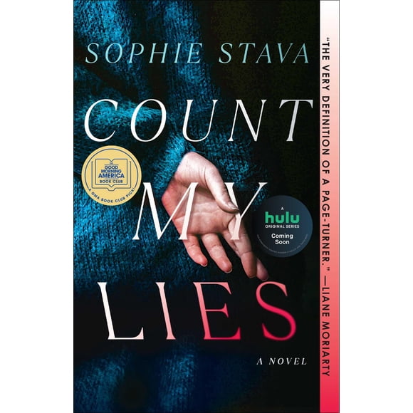 Novela Count My Lies de Gallery/Scout Press