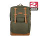 thumbnail image 3 of Mochila Notebook Xtrem Straps 2.0 6XT Verde Oliva 16", 3 of 12