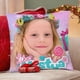 thumbnail image 4 of Like Nastya Fundas de almohada de terciopelo con tema, regalos de funda de almohada, decoración para el hogar, cojín de lanzar, regalo de cumpleaños para fans y parejas.30*30cm., 4 of 6