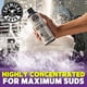 thumbnail image 2 of Jabón para lavado de autos Chemical Guys Maxi-Suds II 1,9 L sabor uva, 2 of 9