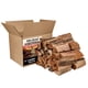 thumbnail image 1 of Leña de cerezo secada en horno Firewood Central, trozos de 20 cm, 18 kg, 1 of 6