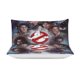 thumbnail image 3 of x654 Ghostbusters Bed Duvet Cover Microfiber Bedding Sets 3D Printed Lightweight 3 Piece Comforter Sets, 1 Duvet Cover And 2 Pillow Shams for Kids Boys Girls 90"x90" jn654, 3 of 5
