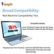 thumbnail image 5 of Batería para Laptop VANPIR 01AV431 11.52V 57Wh para Lenovo X1, 5 of 6