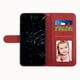thumbnail image 3 of Funda Flip para FOXDOCK Moto G84 – Carcasa delgada y resistente a impactos con soporte para uso diario y profesional, 3 of 5