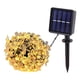 thumbnail image 2 of Pack 2 Guirnalda Solar Hada Flor Led Boda 5 Mtrs Calida, 2 of 3
