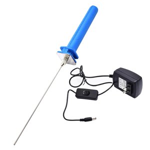 Bothyi - Herramienta De Alambre Caliente, Cortador De Espuma De Acero, Pluma De Corte Para Oficina Artesanal, 15Cm