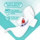 thumbnail image 3 of Toalla Sanitaria Saba Sensiti‑V Ultra Delgada con Alas – 40 unidades, 3 of 7