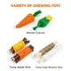 thumbnail image 2 of Set de juguetes Sofier Rabbit Bunny con conejillo de indias, 17 piezas, con Timothy Hay, 2 of 3