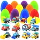 thumbnail image 1 of Tapete para rellenar huevos de Pascua con cierre retráctiles para coche de 3 a 8 años, 12 unidades, 1 of 3