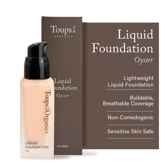 Base Toups and Co Oyster 50 ml Neutra