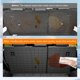 thumbnail image 3 of Alfombrillas de respaldo powoq para Santa Fe 2024-2026 TPE, 3 of 6