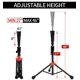 thumbnail image 2 of Tee de Béisbol FDLS Ajustable 69‑117 cm con Bolsa, 2 of 8